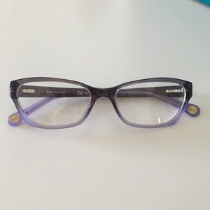Dolce & Gabbana Prescription Eyeglasses